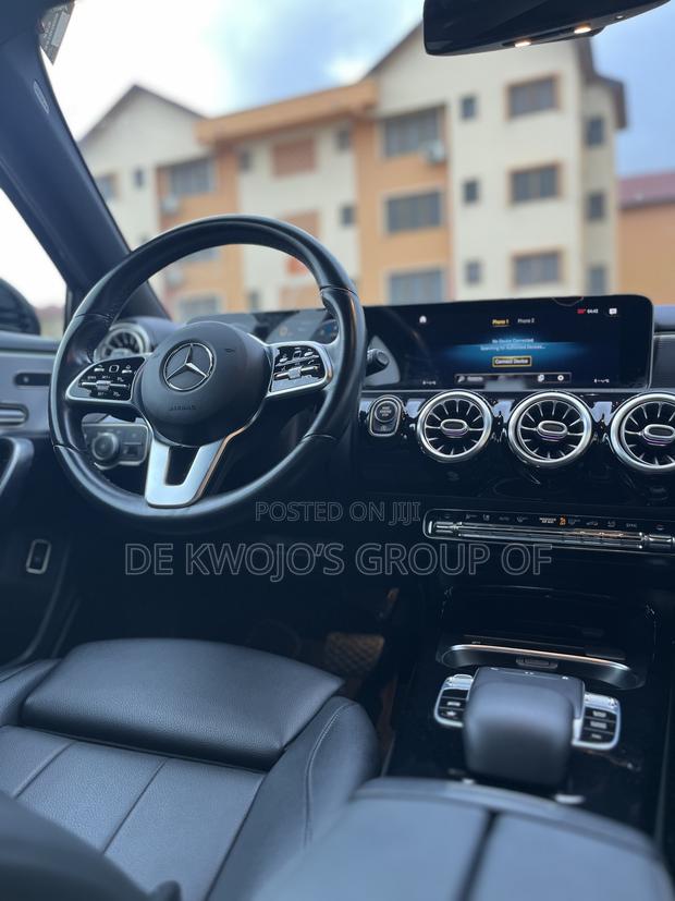 Mercedes-Benz A-Class Base A 220 AWD 4MATIC 2020 Black