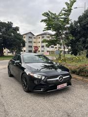 Mercedes-Benz A-Class Base A 220 AWD 4MATIC 2020 Black for sale