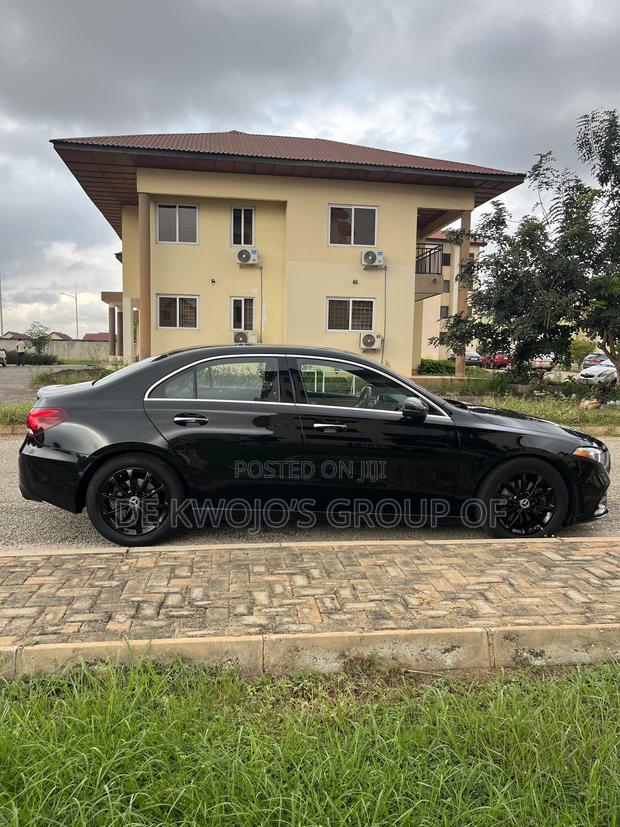 Mercedes-Benz A-Class Base A 220 AWD 4MATIC 2020 Black