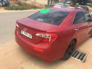 Toyota Camry 2014 Red for sale