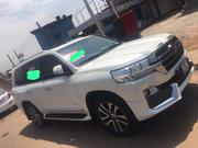 Toyota Land Cruiser 2021 White for sale