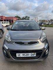 Kia Morning 2012 Brown for sale