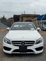 Mercedes-Benz C300 Sport 4Matic Sedan AWD (2.0L 4cyl 7A) 2017 White for sale