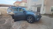 Toyota RAV4 XLE AWD (2.5L 4cyl 6A) 2017 Gray for sale