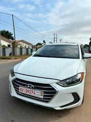 Hyundai Elantra 2018 White for sale