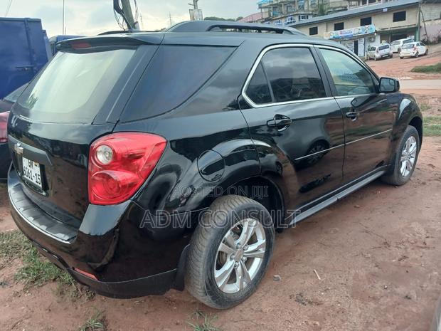 Chevrolet Equinox 2013 Black