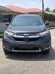 Honda CR-V EX AWD 2019 Gray for sale