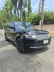Land Rover Range Rover 2016 Black for sale
