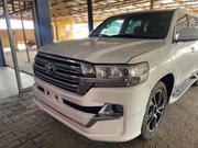 Toyota Land Cruiser 2014 White for sale