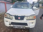 Saturn Vue Green Line Hybrid 2007 White for sale