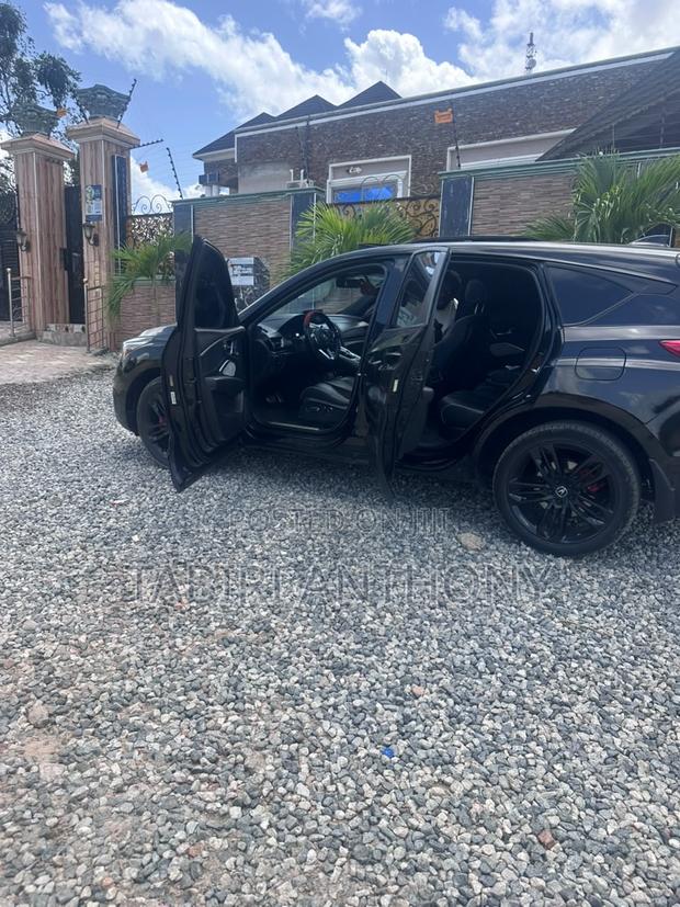 Acura RDX 2019 Black