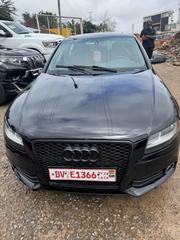Audi S4 3.0 Premium Plus AWD quattro 2010 Black for sale
