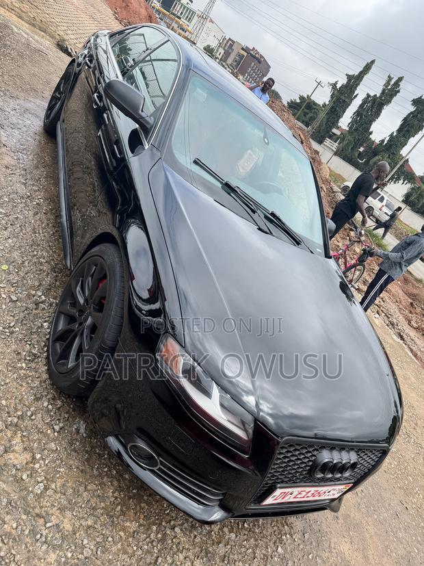Audi S4 3.0 Premium Plus AWD quattro 2010 Black