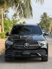 Mercedes-Benz GLE-Class GLE 450 4MATIC 2023 Black for sale
