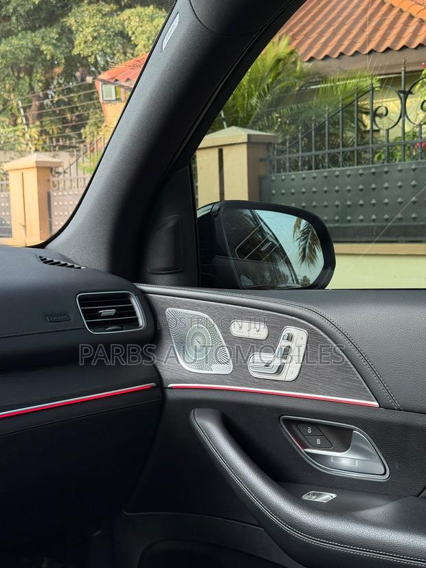 Mercedes-Benz GLE-Class GLE 450 4MATIC 2023 Black