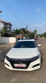 Honda Accord 2019 White for sale
