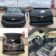 Chevrolet Suburban LT 4dr SUV 4WD (5.3L 8cyl 6A) 2015 Black for sale