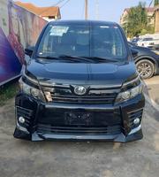 Toyota Voxy 2014 Black for sale