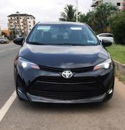 Toyota Corolla 2018 Black for sale