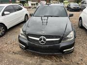 Mercedes-Benz C250 2012 Gray for sale