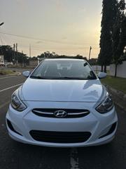 Hyundai Accent 2017 White for sale
