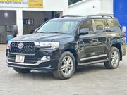 Toyota Land Cruiser 4.5 V8 DLX 2014 Black for sale