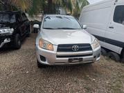 Toyota RAV4 2010 Silver for sale