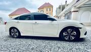 Honda Civic EX-L 4dr Sedan (1.5L 4cyl) 2017 White for sale