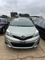 Toyota Vitz 1.3 AWD 3dr 2013 Green for sale