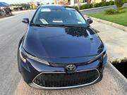 Toyota Corolla 2023 Blue for sale