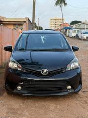 Toyota Vitz 1.3 AWD 3dr 2015 Black for sale