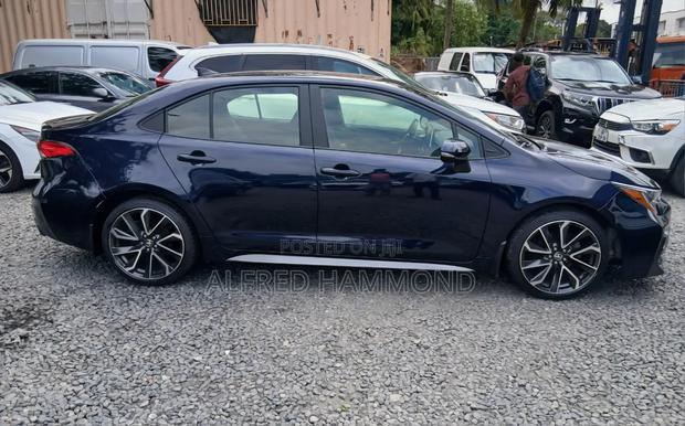 Toyota Corolla SE 2020