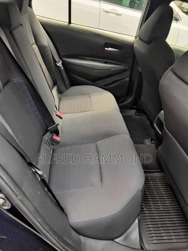 Toyota Corolla SE 2020