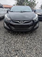 Hyundai Elantra 2016 Black for sale