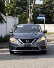Nissan Sentra SV 2018 Gray for sale
