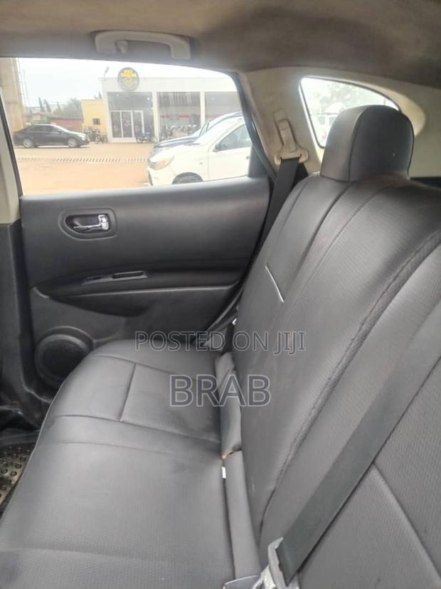 Nissan Rogue SV 2013 Black