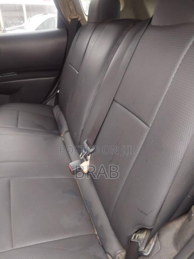 Nissan Rogue SV 2013 Black