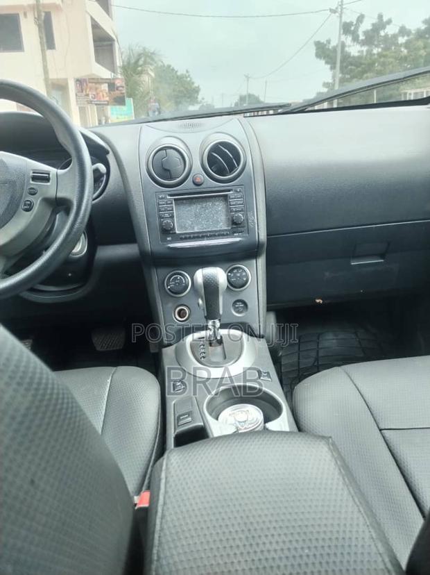 Nissan Rogue SV 2013 Black