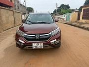 Honda CR-V 2016 Burgundy for sale