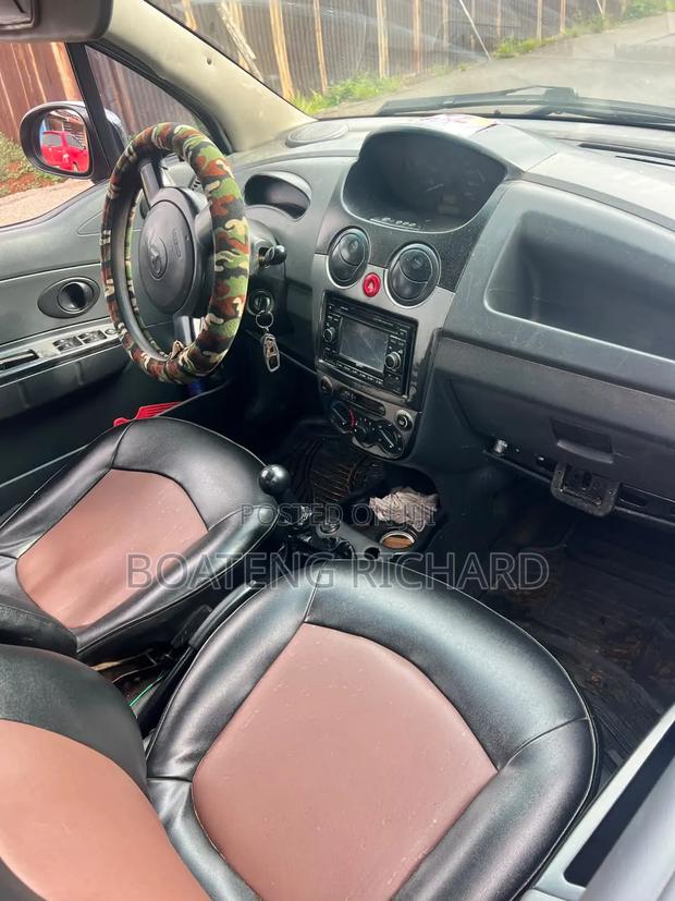 Daewoo Matiz 2008 Silver
