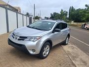 Toyota RAV4 2014 Silver for sale