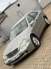 Mercedes-Benz C180 2008 Gold for sale
