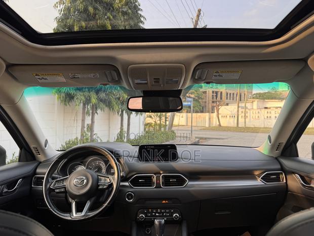 Mazda CX-5 Signature i-ACTIV AWD 2020 White