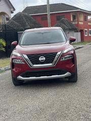 Nissan Rogue 2023 Red for sale
