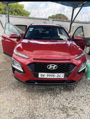 Hyundai Kona 2020 Red for sale