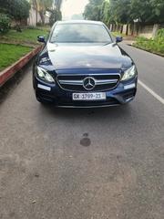 Mercedes-Benz E300 2018 Blue for sale