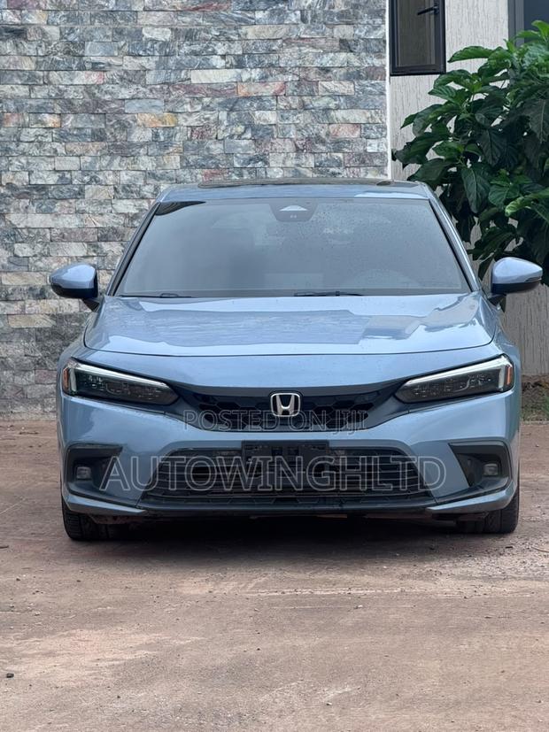 Honda Civic Sport Touring CVT 2023