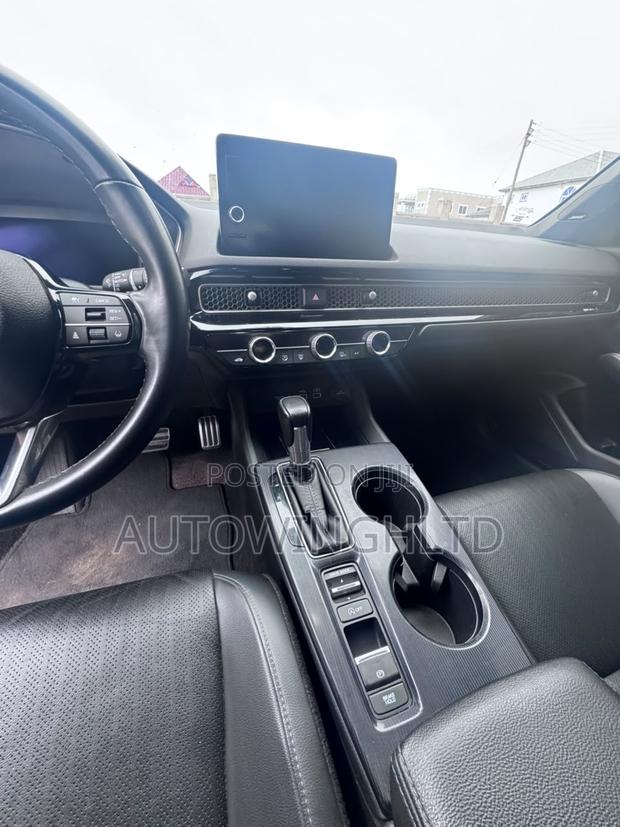 Honda Civic Sport Touring CVT 2023
