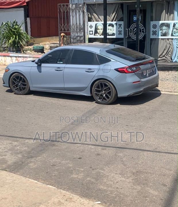Honda Civic Sport Touring CVT 2023