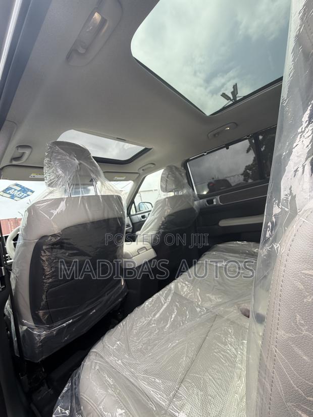 Hyundai Santa Fe Limited 2024 Gray
